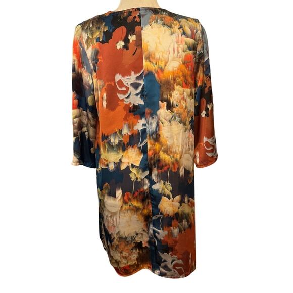 Bryn Walker Abstract Print Tunic / Mini Dress – Made in USA-Size XS - Picture 4 of 6